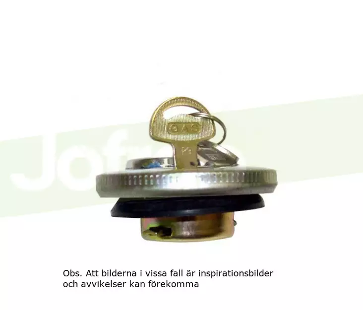 Tec-X Tankinkorkki, Lukittava, Suzuki PV50 - Tankinkorkit - 307-0146 - 1