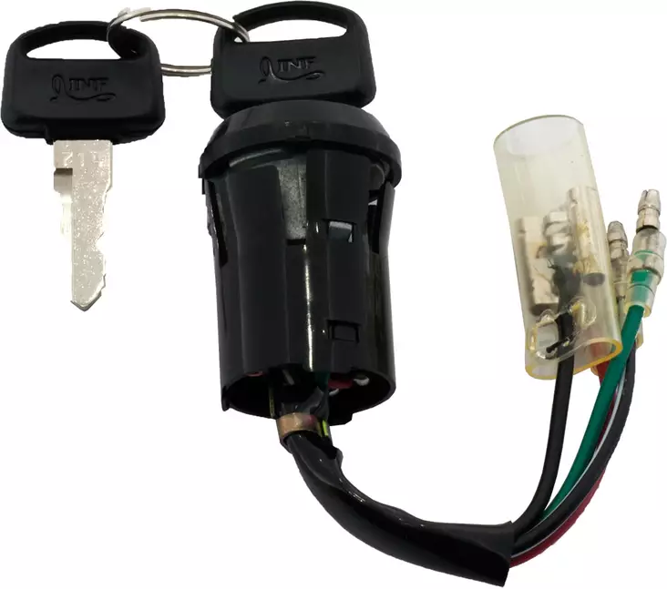 Tec-X Virtalukko, Honda Z50 - Virtalukot ja lukkosarjat - 307-3126 - 1