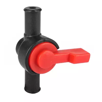 TNT Polttoainehana, Yleismalli, Ø 6mm / Ø 6mm, Muovi - Polttoainehanat - 302-3557-6 - 1