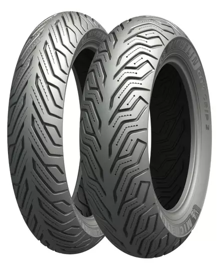 110/70-13 MICHELIN 48S TL City Grip 2 Etu - Renkaat - 334017 - 2