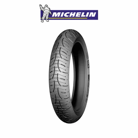 120/60-17 ZR 55W, MICHELIN Pilot Road 4, Etu TL - Renkaat - 451037 - 2