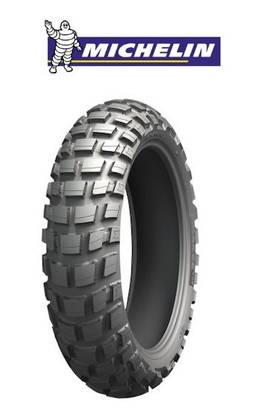 130/80-18 R 66S, MICHELIN Anakee Wild, Taka TL/TT - Renkaat - 821657 - 1