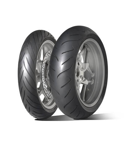 Dunlop SPMAX Roadsmart 2 180/55ZR17 (73W) TL r - Renkaat - 544-629747 - 1