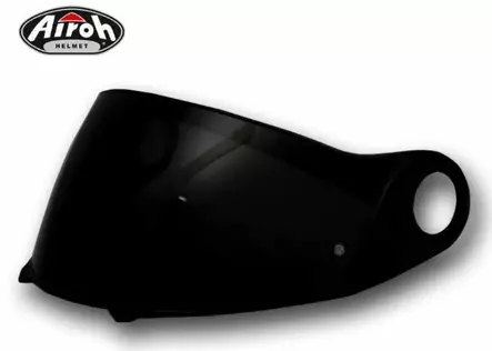 Airoh Rides Visiiri tumma savu - Varaosat - 571-4127 - 2