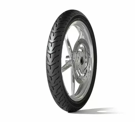 Dunlop D408F 130/70R18 63V TL Fr. Harley-Davidson - Renkaat - 544-627567 - 1