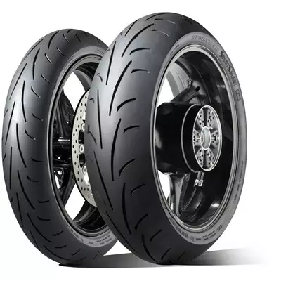 Dunlop Sportsmart 2 SX 110/70R17 54H TL fr - Renkaat - 544-633047 - 2