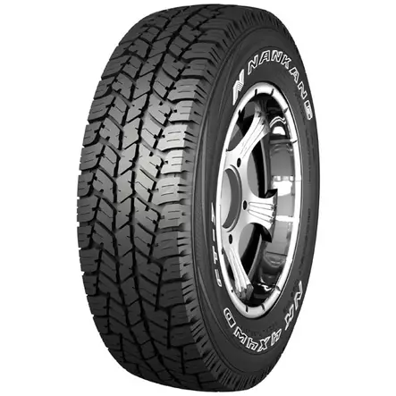 FT-7 A/T White Letters - Kesärenkaat - K2557016NANKANGFT7 - 1