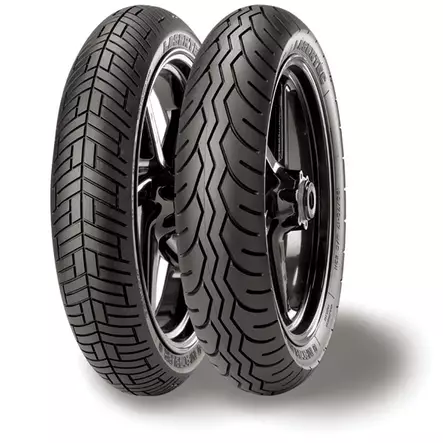 METZELER Lasertec 100/90 - 16 M/C 54H TL F - Renkaat - 34-15297 - 3