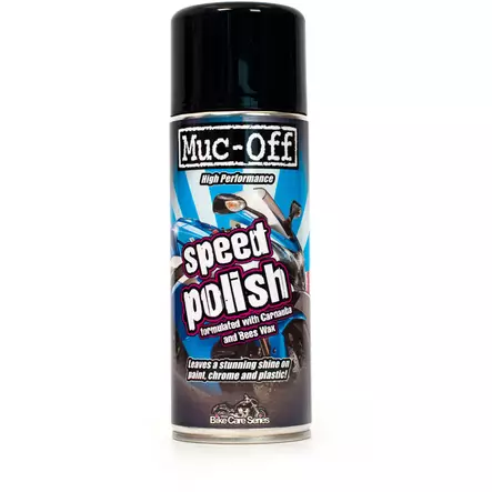 Pikakiilloitus Muc-Off 400ml - Hoitoaineet ajoneuvoille - 550-627 - 1