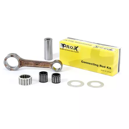 ProX Con.Rod Kit YZ125 '86-00 (2x P.P. Bearing) - Kiertokanget - 400-03-2217 - 1