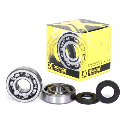ProX Crankshaft Bearing & Seal Kit KTM60SX '97-99+65SX 00-08 - Runkolaakerit - 400-23-CBS61097 - 1