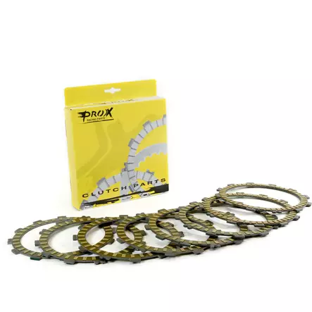 ProX Friction Plate Set RM-Z450 '05-07 - Kytkin - 400-16-S34017 - 1
