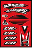 Blackbird Universal tarrasrj Honda - Muut tarrat - 381-5127 - 1