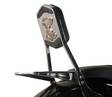 Givi Backrest with detachable small luggage carrier - Laukkutarvikkeet - 322-TS807 - 2