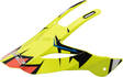 LS2 MX437 Lippa Volt Hi-Vis keltainen - Varaosat - 636-9-0117 - 2