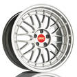 LeMans Silver - Auton vanteet - 885Z047 - 1