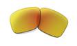 *Oakley Holbrook Repl Lens Kit Fire Irid. - Aurinkolasit - 671-9102LS-2757 - 1