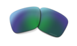 *Oakley Holbrook Repl Lens Kit Jade Irid. - Aurinkolasit - 671-9102LS-3357 - 1