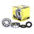 ProX Crankshaft Bearing & Seal Kit KTM60SX '97-99+65SX 00-08 - Runkolaakerit - 400-23-CBS61097 - 1