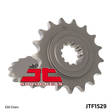 Supersprox / JT Front sprocket 1529.17 - Eturattaat - 27-1-1529-17 - 1
