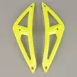 Airoh Aviator 2.2/Ace Yläilmastointi keltainen - Varaosat - 571-4177 - 2