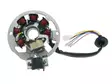 Alakäämi, CPI- / Keeway-skootterit 2-T, V.3 (3+1+1+1) - Staattorit ja osat - 303-0267 - 1