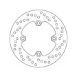 Brembo Serie Oro jarrulevy - Jarrulevyt - 232-68B40747 - 1