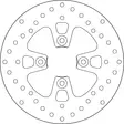 Brembo Serie Oro jarrulevy - Jarrulevyt - 232-68B407G7 - 4