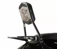 Givi Backrest with detachable small luggage carrier - Laukkutarvikkeet - 322-TS807 - 2