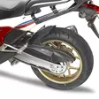 Givi Hugger ketjusuojalla musta Integra 750 (14-15) - Kateosat - 324-MG1127 - 3