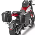 Givi putkisivutelineet Ducati Scrambler 400 (16), 800 (15-16) - Telineet - 322-PL7407 - 3