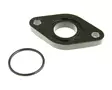 Imukaulan tiiviste, (Bakeliitti), Kiina-skootterit 50cc 4-T / Kymco 50cc 4-T - Imukaulat ja osat - 302-0397 - 1
