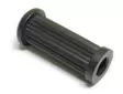 Jalkatapin kumi, sisä Ø 21mm, pituus 108mm - Polkimet ja jalkatapit - 307-1327 - 1