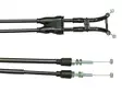KAASUVAIJERI SX-F250 06-07 - Kaasuvaijerit - 395-00607 - 3