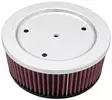 K&N Ilmasuodatin, H-D - Ilmansuodattimet - 20-E3227 - 1