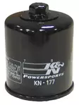 K&N Öljynsuodatin - Öljynsuodattimet - 20-KN177 - 1