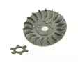 Naraku Variaattorin laippa Standard, Ø 16 mm, Keeway 2-T / CPI 2-T - Variaattorit ja osat - 304-0397 - 2