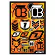 One Tarra-arkki Orange Brigade - Tarra-arkit - 383-0907 - 1