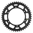 ProX Alum. takaratas KX125/250/250F/450F 87-13 -47T- - Takarattaat - 400-07-RA42080-47 - 1