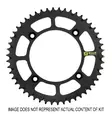 ProX Alum. takaratas YZ80/8593-13 +RM80/85 83-12 -47T- - Takarattaat - 400-07-RA21093-47 - 1