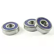 ProX Rearwheel Bearing Set VL800 Intruder Volusia '01-13 - Pyöränlaakerit - 400-23-S113027 - 1
