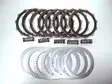 Psychic Kytkinlevysrj KX450F 06-10, KLX450R 08-10 - Kytkin - 394-00237 - 3