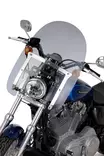 Puig Windshield America I Universal C/Clear - Pleksit - 33-0867 - 1