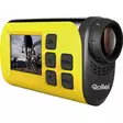 Rollei S-30 WiFi action cam yellow - Kypäräkamerat - 291-40277 - 1