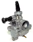 Tec-X Kaasutin, 16mm, Suzuki PV, (ilmasuod. Ø28mm) - Kaasuttimet ja osat - 302-0337 - 1