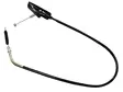 Tec-X Kytkinvaijeri, Yamaha DT 50 R, SM, X 04- - Kytkinvaijerit - 305-4087 - 2