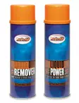Twin Air Liquid Power Spray + Liquid Dirt Remover Spray Pak (2x500ml) (IMO) - Suodatinöljyt - 201-15-9007 - 2