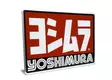 Yoshimura Pelti Mainoskilpi - Tarvikkeet ja varaosat - 31-5515-2417 - 1