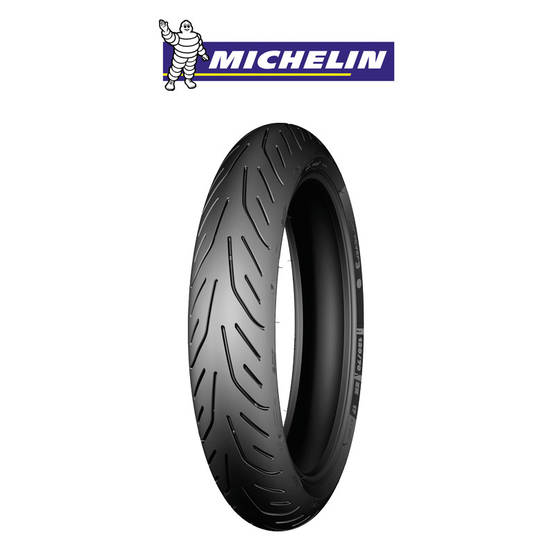 120/70-17 ZR 58W, MICHELIN Pilot Power 3, Etu TL - Renkaat - 421457 - 1