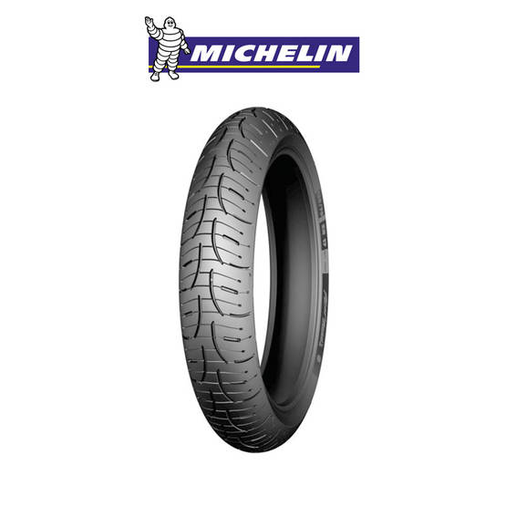 120/70-17 ZR 58W, MICHELIN Pilot Road 4 GT, Etu TL - Renkaat - 429567 - 1